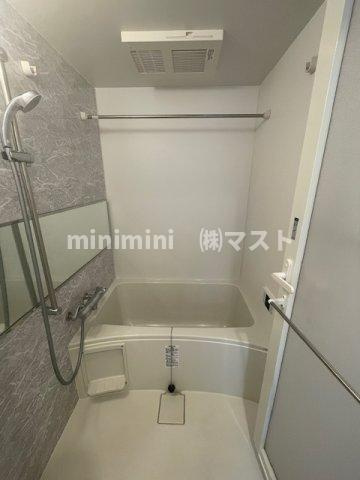 大阪市西区九条１丁目の賃貸マンションの浴室