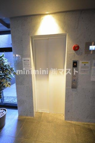 大阪市西区北堀江２丁目の賃貸マンションのその他共用部分