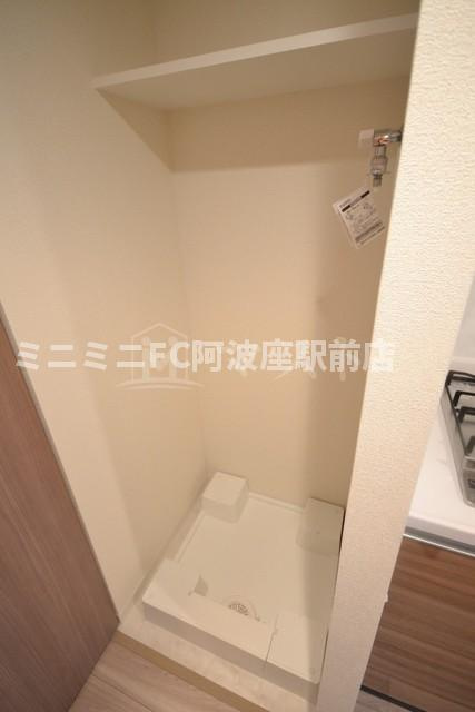 大阪市西区立売堀３丁目の賃貸マンションの設備