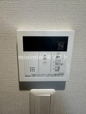 大阪市西区境川１丁目の賃貸マンションの設備