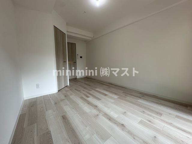 大阪市西区境川１丁目の賃貸マンションの内装