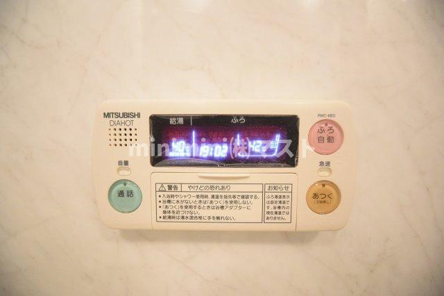 大阪市西区靱本町１丁目の賃貸マンションの設備
