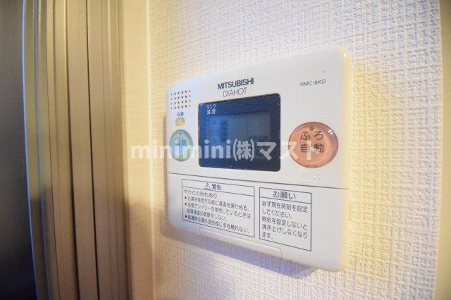 大阪市西区靱本町１丁目の賃貸マンションの設備