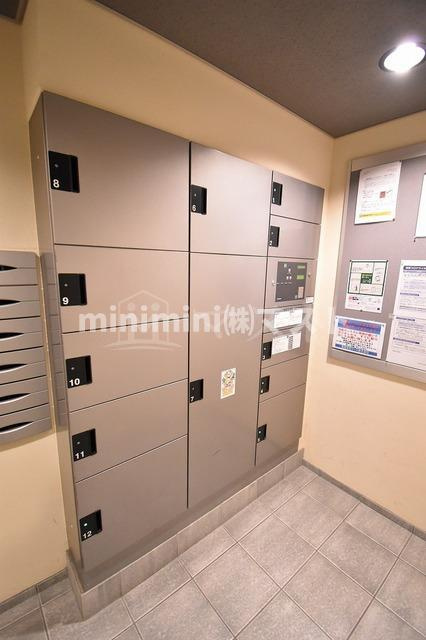 大阪市西区靱本町１丁目の賃貸マンションの設備