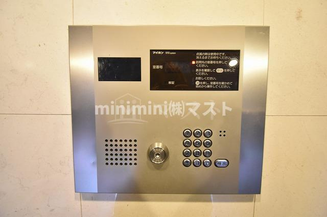 大阪市西区靱本町１丁目の賃貸マンションのその他共用部分