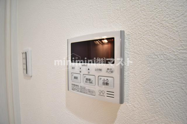 大阪市西区本田２丁目の賃貸マンションの設備