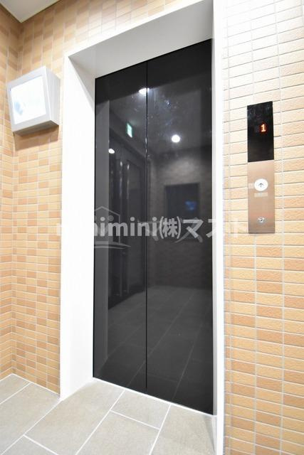 大阪市西区本田２丁目の賃貸マンションのその他共用部分