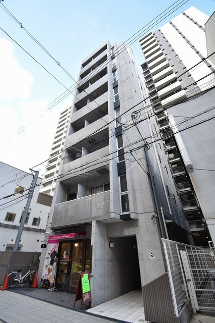 大阪市西区江戸堀３丁目の賃貸マンション