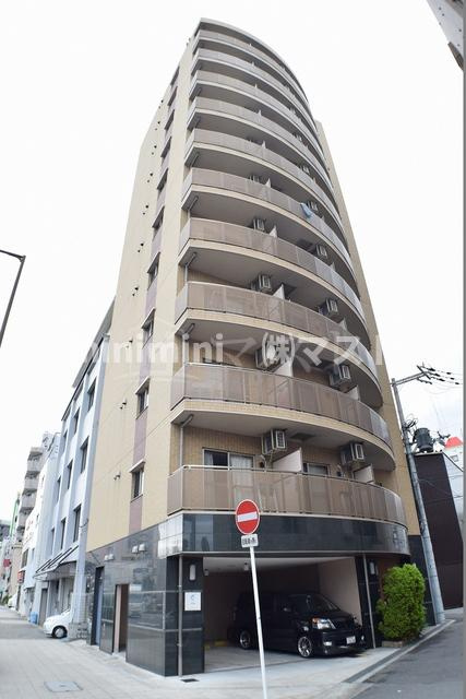 大阪市西区千代崎２丁目の賃貸マンション