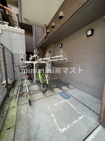 大阪市西区靱本町３丁目の賃貸マンションのその他共用部分