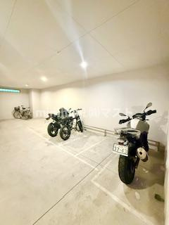 大阪市西区新町３丁目の賃貸マンションのその他共用部分