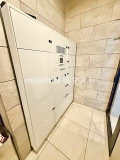 大阪市西区新町３丁目の賃貸マンションのその他共用部分