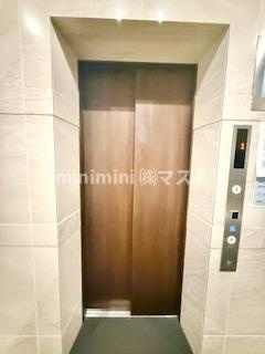 大阪市西区新町３丁目の賃貸マンションのその他共用部分