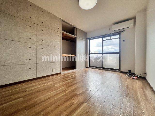 大阪市西区九条南１丁目の賃貸マンションの洋室