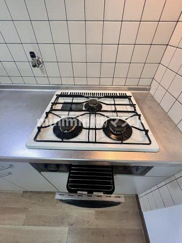 大阪市西区九条南１丁目の賃貸マンションのキッチン