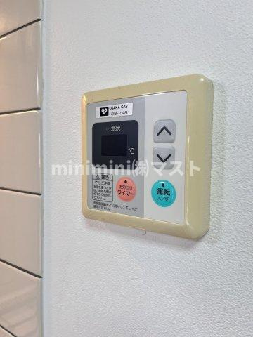 大阪市西区九条南１丁目の賃貸マンションの設備