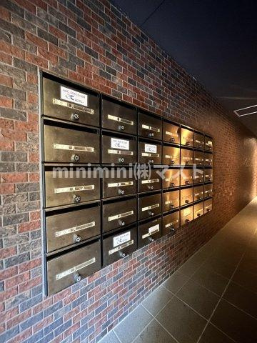 大阪市西区九条南１丁目の賃貸マンションのその他共用部分
