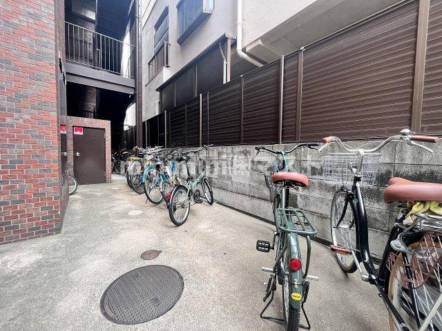 大阪市西区九条南１丁目の賃貸マンションのその他共用部分