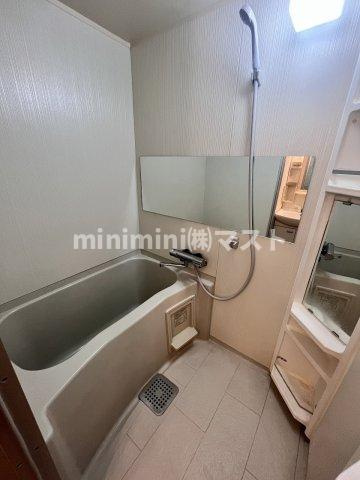 大阪市西区九条南１丁目の賃貸マンションの浴室
