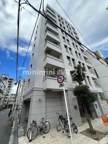 大阪市西区新町２丁目の賃貸マンション