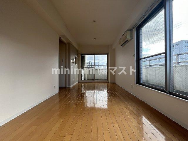 大阪市西区新町２丁目の賃貸マンションの内装