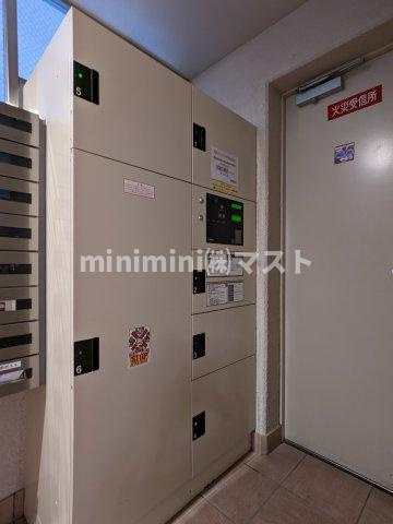 大阪市西区西本町２丁目の賃貸マンションのその他共用部分