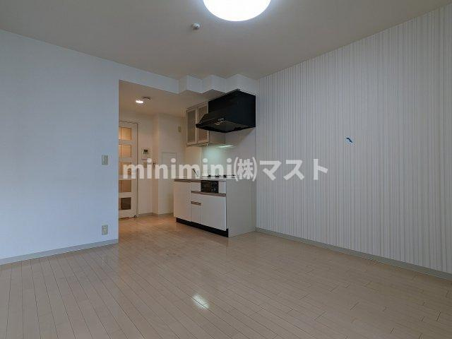 大阪市西区西本町２丁目の賃貸マンションの内装