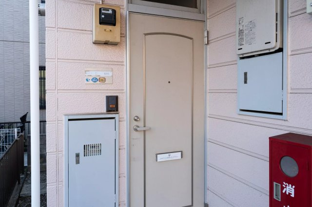 AP754 エステートピア片山 102の外観|



