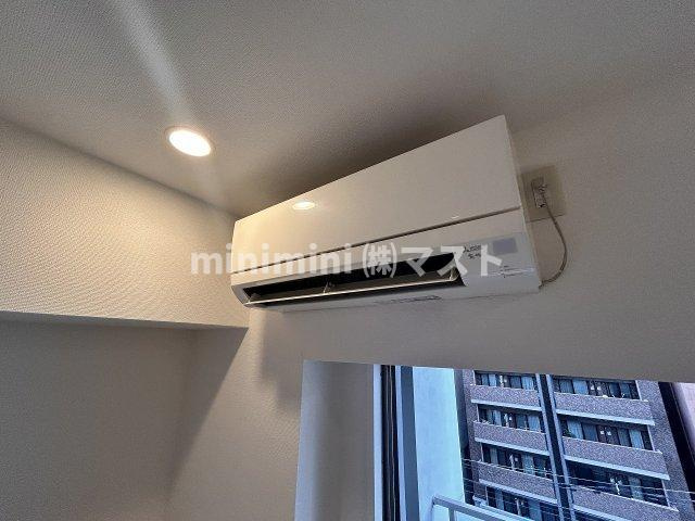 大阪市西区立売堀２丁目の賃貸マンションの設備
