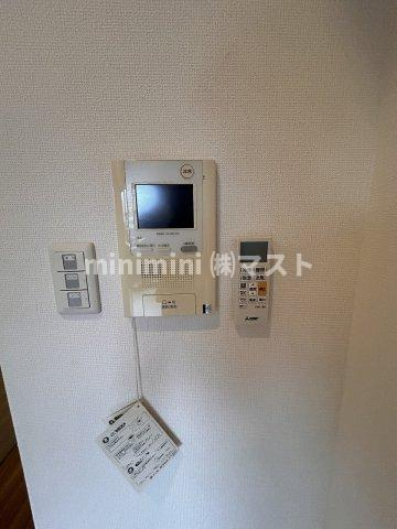 大阪市西区立売堀２丁目の賃貸マンションの設備