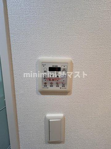 大阪市西区立売堀２丁目の賃貸マンションの設備