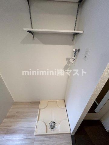 大阪市西区九条南３丁目の賃貸マンションの設備