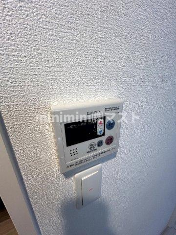 大阪市西区九条南３丁目の賃貸マンションの設備