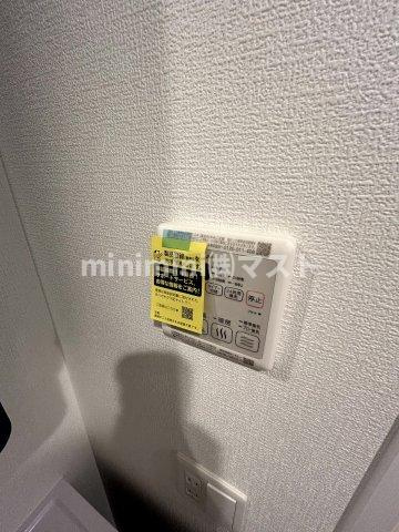 大阪市西区九条南３丁目の賃貸マンションの設備