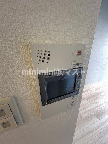 大阪市西区九条南３丁目の賃貸マンションの設備