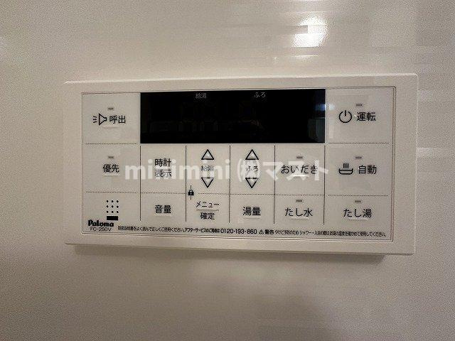 大阪市西区川口３丁目の賃貸マンションの設備