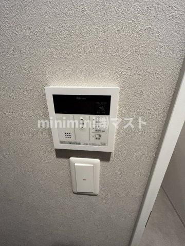 大阪市西区西本町１丁目の賃貸マンションの設備