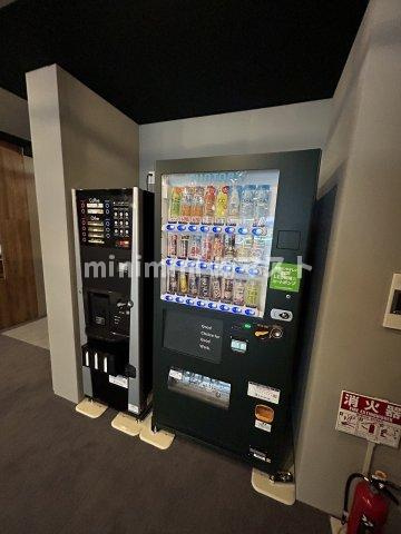 大阪市西区西本町１丁目の賃貸マンションのその他共用部分