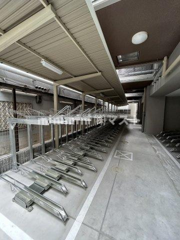 大阪市西区西本町１丁目の賃貸マンションのその他共用部分