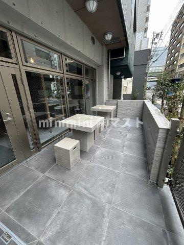 大阪市西区西本町１丁目の賃貸マンションのその他共用部分