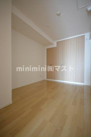 大阪市西区江之子島２丁目の賃貸マンションの洋室|※別号室参考写真