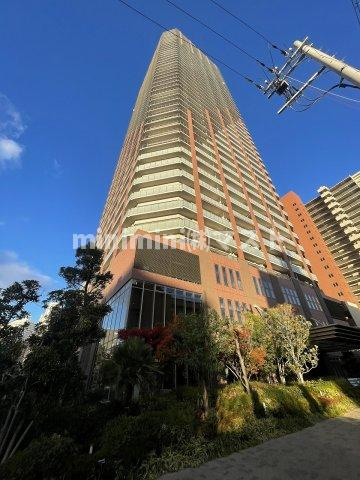 大阪市西区江之子島２丁目の賃貸マンション