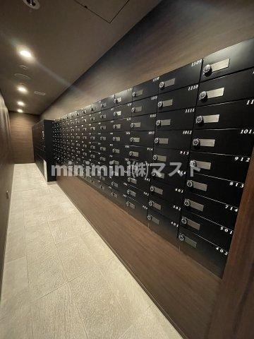 大阪市西区江之子島２丁目の賃貸マンションのその他共用部分