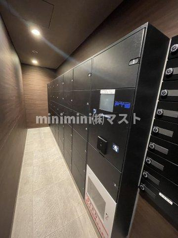 大阪市西区江之子島２丁目の賃貸マンションの設備