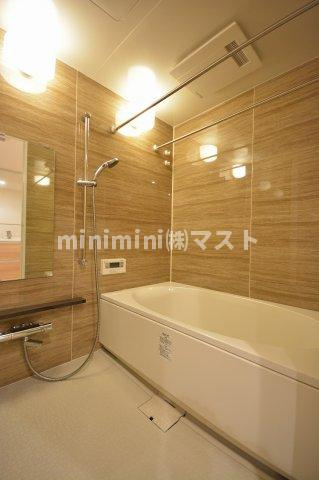 大阪市西区江之子島２丁目の賃貸マンションの浴室|※別号室参考写真