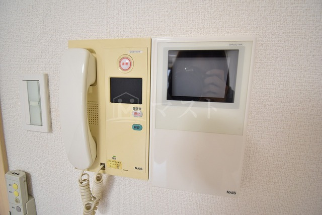 大阪市西区京町堀１丁目の賃貸マンションのセキュリティ|同物件参考写真