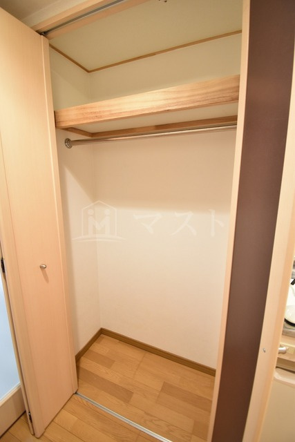 大阪市西区京町堀１丁目の賃貸マンションの収納|同物件参考写真