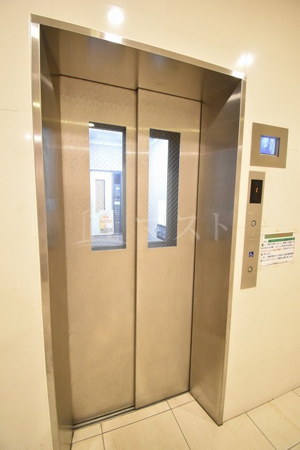 大阪市西区京町堀１丁目の賃貸マンションのその他共用部分