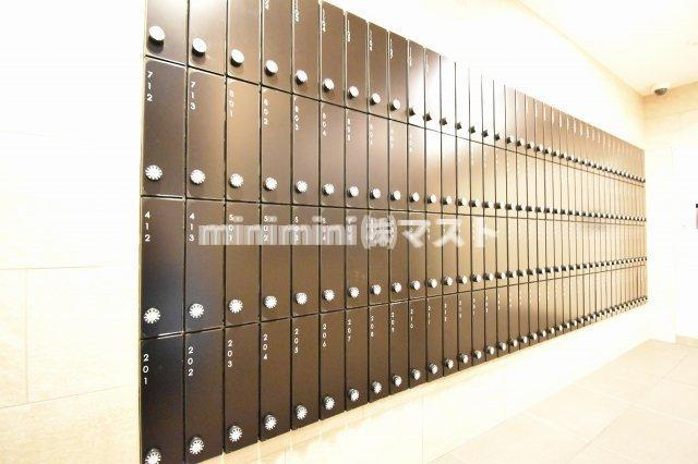 大阪市西区九条２丁目の賃貸マンションのその他共用部分