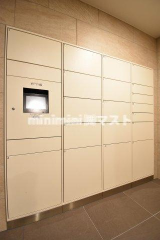 大阪市西区九条２丁目の賃貸マンションの設備